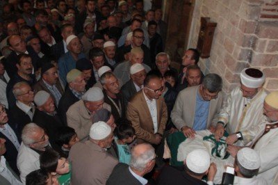 Sakalı Şerif 2 yıl sonra yeniden ziyarete açılacak