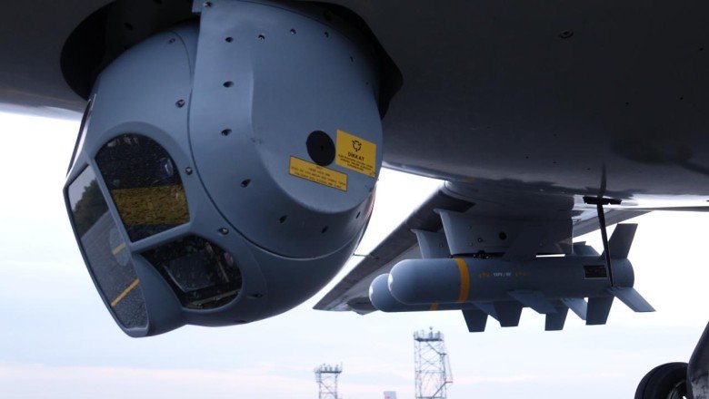 Savunma Sanayii Başkanı Demir: Çok sayıda CATS teslimatı gerçekleştirdik