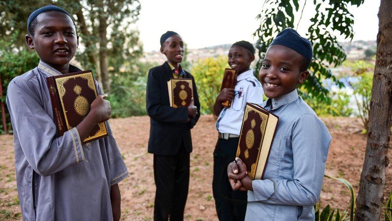 TDV 500 bin kişiye Kur'anı Kerim ulaştıracak