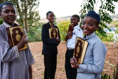 TDV 500 bin kişiye Kur'anı Kerim ulaştıracak