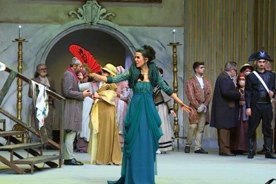 Tosca Opera'sı Ankara'da sahnelenecek