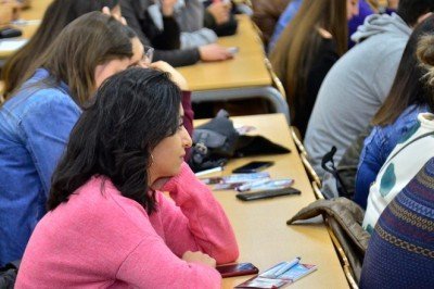 Türkiye'deki üniversite öğrenci sayısı arttı