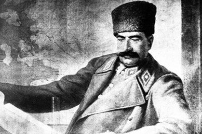 Vefatının 72. yılında Milli Mücadele'nin sembol ismi: Mareşal Fevzi Çakmak