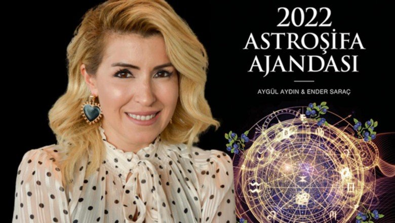 2022 yılında beklenmeyeni bekleyin! Tüm sırlar Astroşifa Ajandası’nda