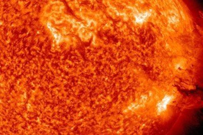 25. Güneş döngüsünün ilk depremi tespit edildi