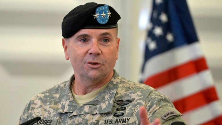 ABD'nin eski korgeneralinden Türkiye çıkışı: F-16'lar derhal verilmeli