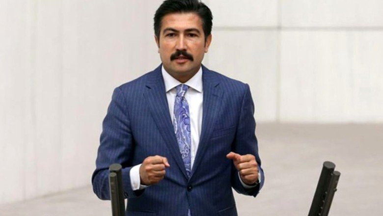 Cahit Özkan'dan AK Parti'nin görevine son verdiği iddiasına açıklama