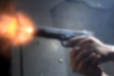 Çocuk kreşinde dehşet olay! Yorgun mermi camı kırdı