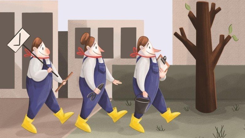 Doğanın ‘kusurlarına’ selam!