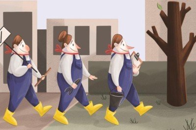 Doğanın ‘kusurlarına’ selam!