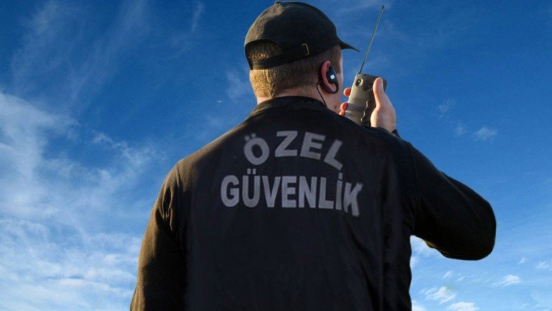 Emniyet'ten flaş açıklama: Özel güvenlik arama yapabilir! Yargıtay'ın kararına cevap