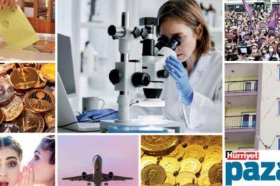 Hafızalarımıza kazınacak bir yıla hazır mısınız?