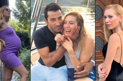 İkinci bebekleri doğdu! Kenan İmirzalıoğlu Sinem Kobal kızlarına bakın ne isim verdi