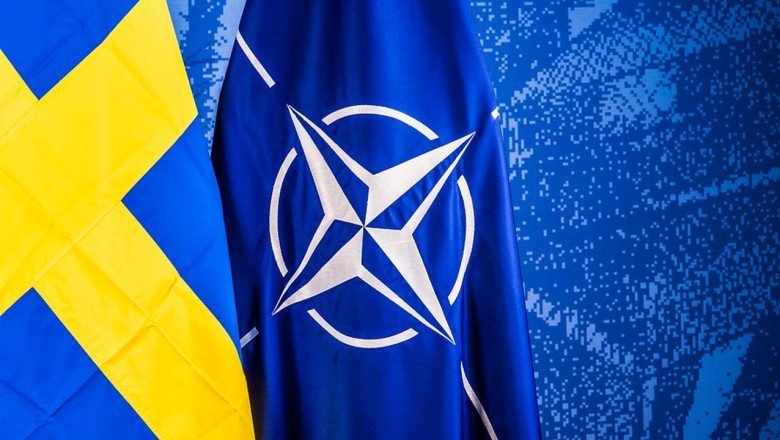 İsveç NATO için resmi başvuruyu açıkladı Türkiye veto sinyali vermişti ancak iadeye yanıt yok!