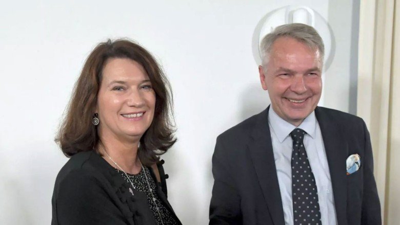 İsveç ve Finlandiya'dan flaş Türkiye kararı!