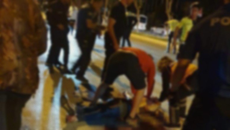 İzmir'de bıçaklanan uzman çavuş hayatını kaybetti
