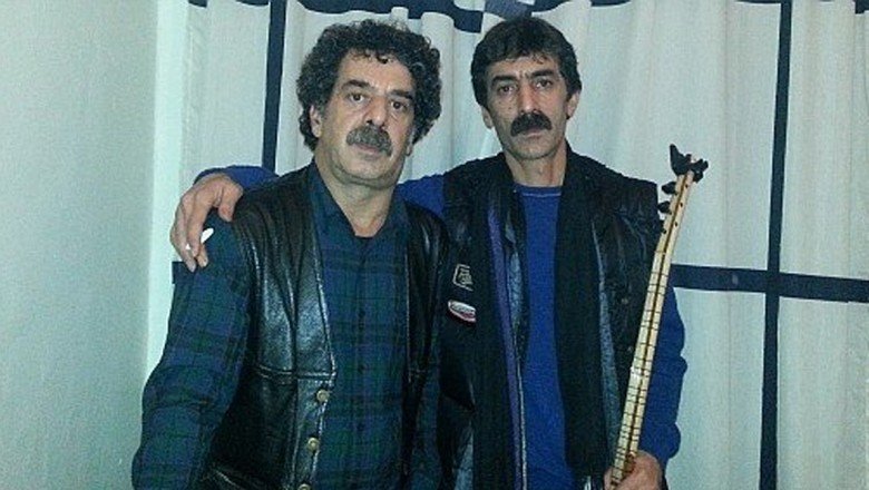 Metin-Kemal Kahraman: 17 Mayıs'taki Muş konserimiz valilik tarafından yasaklandı