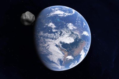 NASA pazar gününü işaret edip açıkladı: Dev asteroit Dünya'ya doğru geliyor