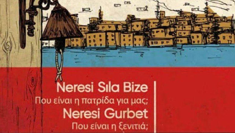 ODTÜ'lülerden mübadeleye dair lirik gösteri; Neresi Sıla Bize, Neresi Gurbet: Bir Mübadele Öyküsü