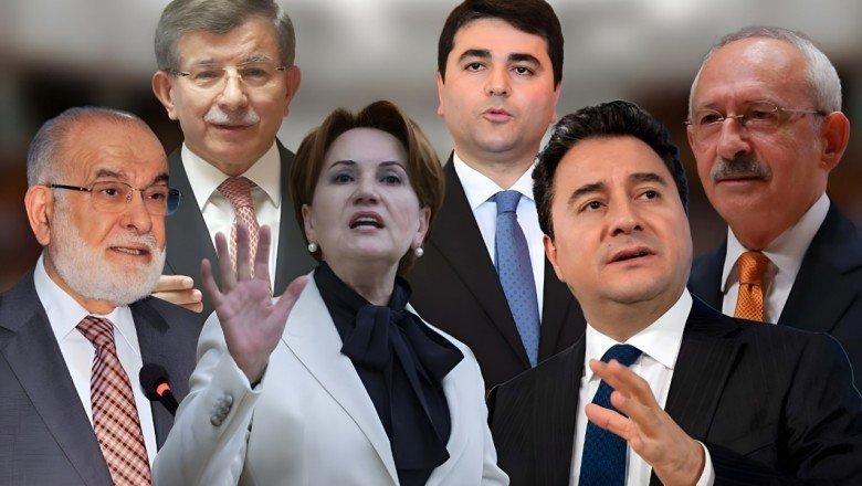 Saadet Partisinde Millet İttifakı krizi: Hepimiz rahatsızız