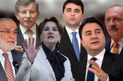 Saadet Partisinde Millet İttifakı krizi: Hepimiz rahatsızız