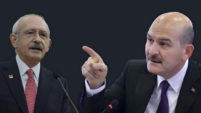 Süleyman Soylu'dan Kemal Kılıçdaroğlu'na: Bu işler trollükle olmaz