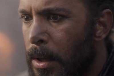 TRT 1'in Alparslan Büyük Selçuklu dizisi 26. bölüm fragmanı