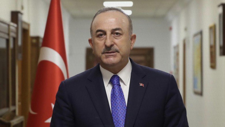 Türkiye'den flaş NATO hamlesi! Mevlüt Çavuşoğlu ve Stoltenberg görüştü