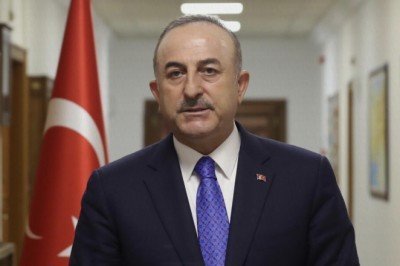 Türkiye'den flaş NATO hamlesi! Mevlüt Çavuşoğlu ve Stoltenberg görüştü