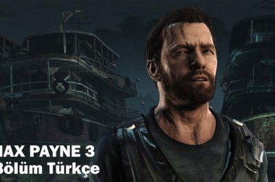 İLK GÖREVDE BASKIN YEDİK Max Payne 3 Türkçe - Bölüm 1