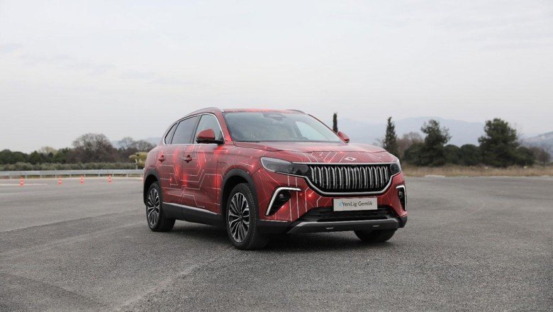 Hisarcıklıoğlu tarih verdi... Togg ne zaman trafiğe çıkacak?