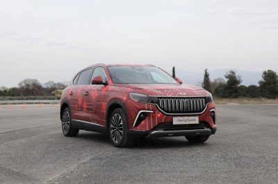 Hisarcıklıoğlu tarih verdi... Togg ne zaman trafiğe çıkacak?