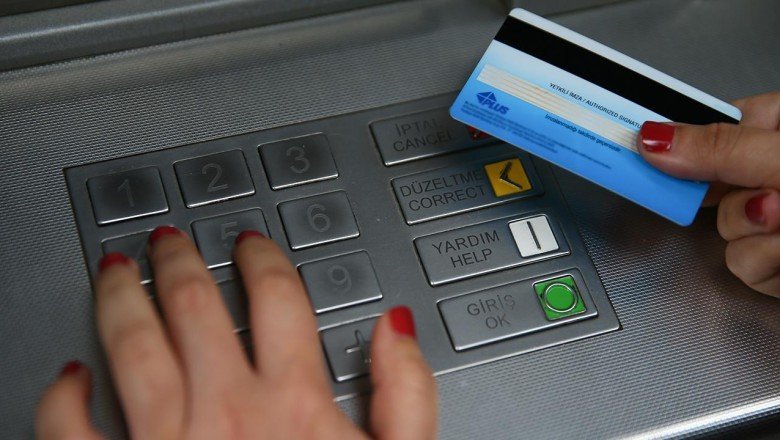 Kamu bankalarının ATM'leri ASELSAN'dan