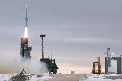 Yerli Hava Savunma Komuta Kontrol Sistemi devrede