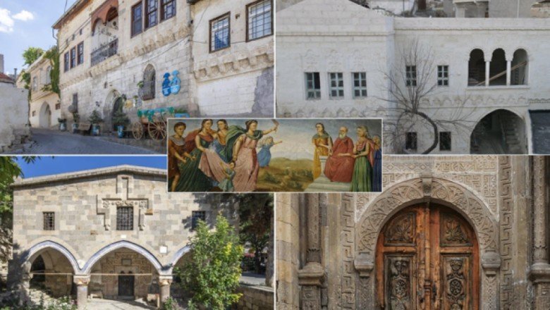 Dünyanın en iyi turizm köylerinden Mustafapaşa hakkında merak edilenler