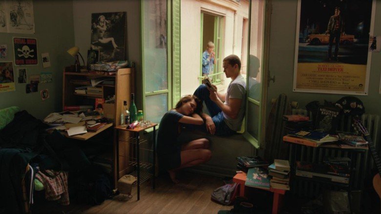 Gaspar Noe, Aşk'ın Netflix'te neden çok izlendiğini açıkladı: "İnsanların mastürbasyon yapması gerekiyor"