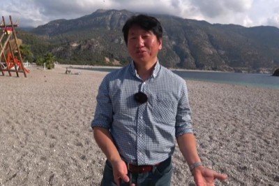 Güney Koreli Teoman'ın Türkiye sevgisi