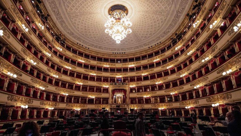 Roma, İtalyan operasının kültürel miras sayılması için UNESCO'ya başvurdu