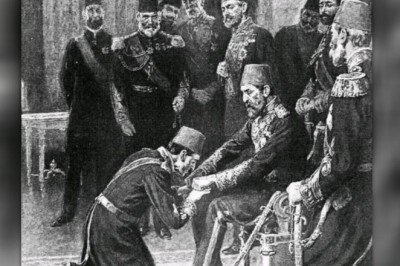 Şairlerin gözüyle Sultan İkinci Abdülhamid