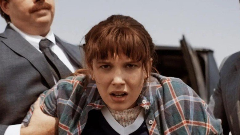 Stranger Things oyuncularından 4. sezon uyarısı: "Çocuklar kabus görecek"