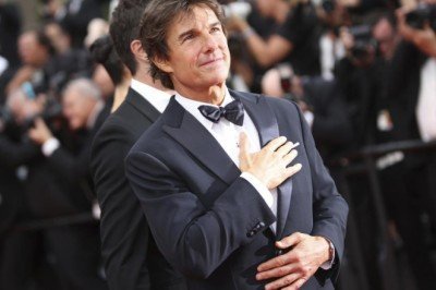 Tom Cruise: Hayatım boyunca ya pilot ya da oyuncu olmak istedim