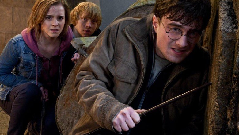 Warner Bros.'un CEO'su yeni Harry Potter yapımları için J.K. Rowling'in peşinde