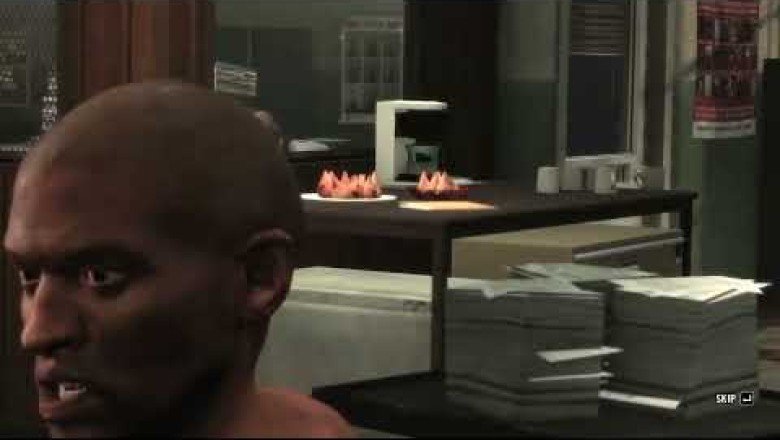 Büyük Öfke Duyan Şişman Dazlak Bir Adam Payne 3 Türkçe 13.Bölüm