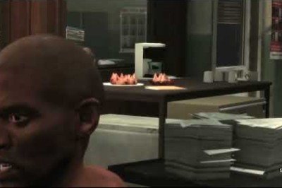 Büyük Öfke Duyan Şişman Dazlak Bir Adam Payne 3 Türkçe 13.Bölüm