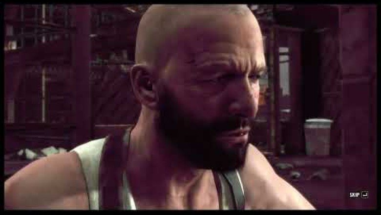 DERTLİ GÖNÜLLERE GİREN MÜTHİŞ AMERİKALI Max Payne 3 Türkçe 12.Bölüm