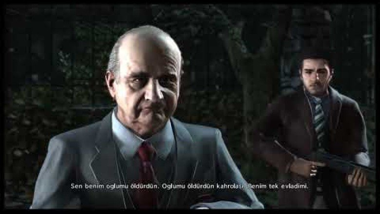 HAYAT BAZEN KENDİ MEZARINI KAZMAYA ZORLAR Max Payne 3 Türkçe 8.Bölüm