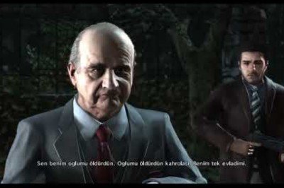 HAYAT BAZEN KENDİ MEZARINI KAZMAYA ZORLAR Max Payne 3 Türkçe 8.Bölüm