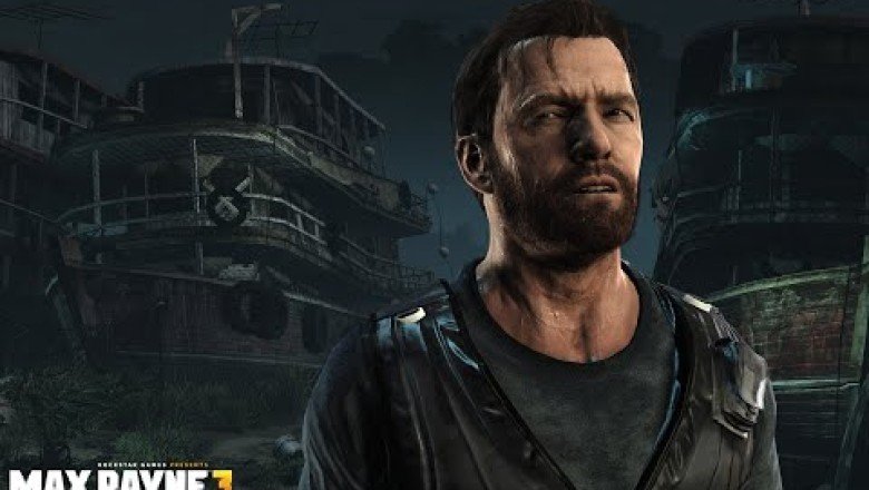 HERKES BANA İÇKİ ISMARLAYABİLİR Max Payne 3 Türkçe 4.Bölüm