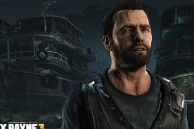 HERKES BANA İÇKİ ISMARLAYABİLİR Max Payne 3 Türkçe 4.Bölüm