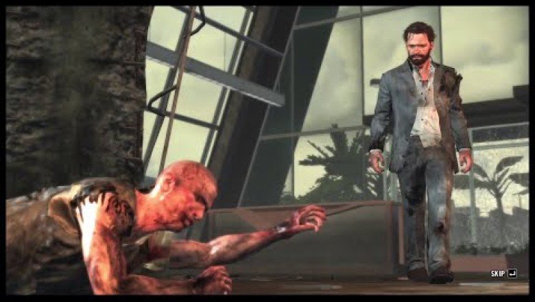 HOLDİNG BİNASINDA BÜYÜK PATLAMA BRANCO ÖLDÜ Max Payne 3 Türkçe 6.Bölüm